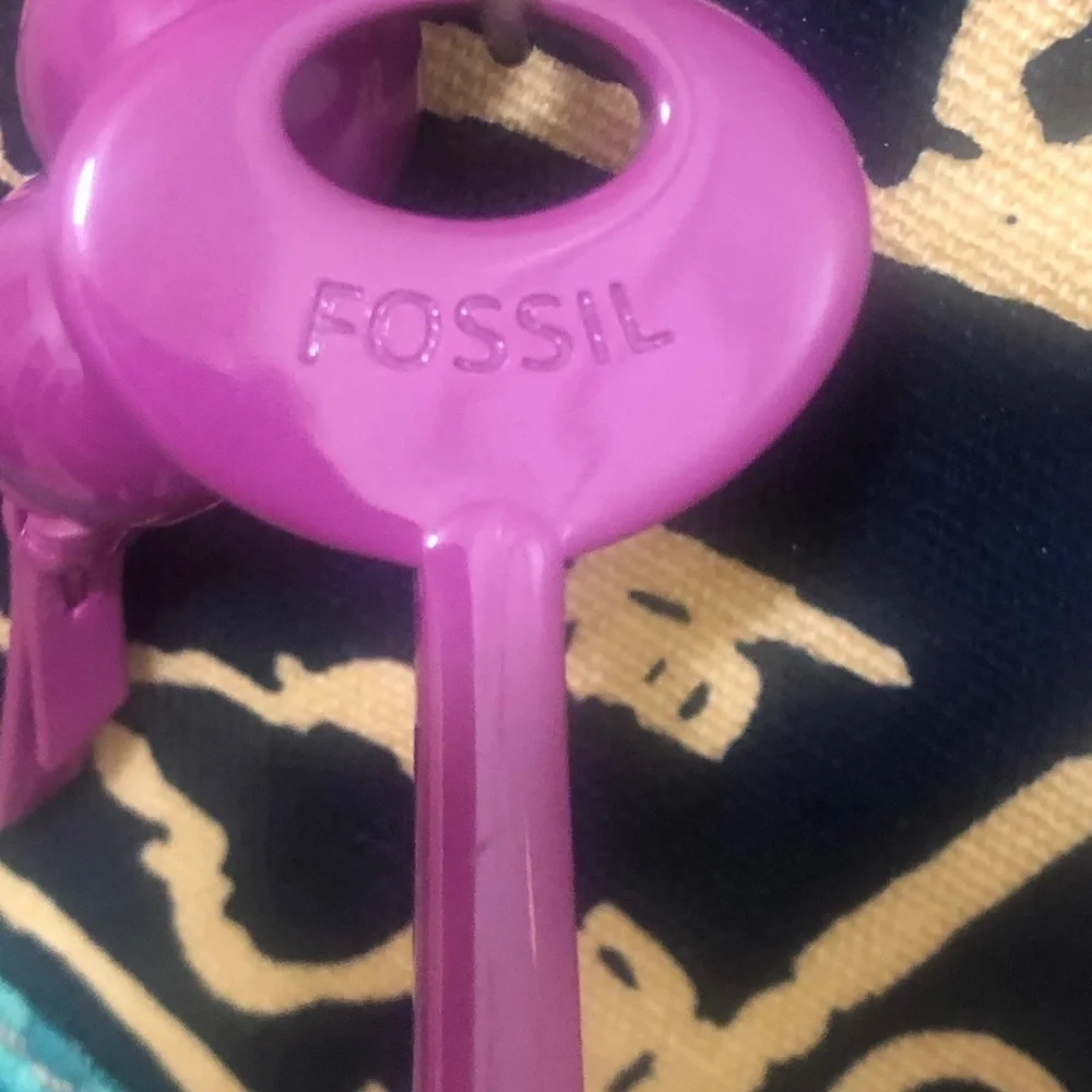 Fossil Adorable bag for school,office anywhere go